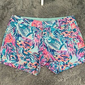 Lilly Pulitzer shorts
